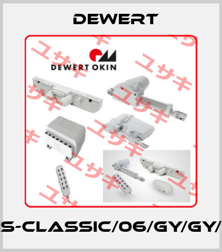 HS-CLASSIC/06/GY/GY/H DEWERT