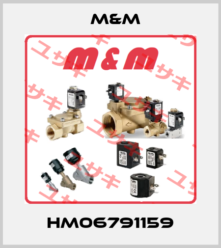 HM06791159 M&M