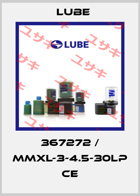367272 / MMXL-3-4.5-30LP CE Lube