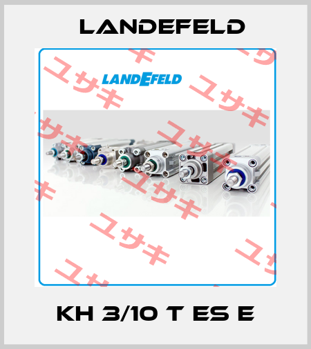 KH 3/10 T ES E Landefeld