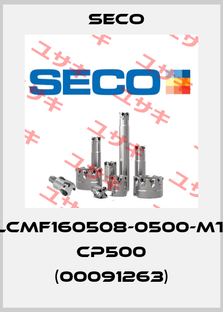 LCMF160508-0500-MT CP500 (00091263) Seco