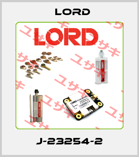 J-23254-2 Lord