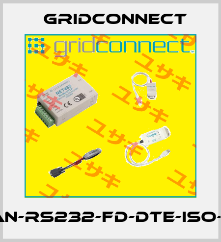 GC-CAN-RS232-FD-DTE-ISO-NOPS Gridconnect