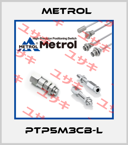 PTP5M3CB-L Metrol
