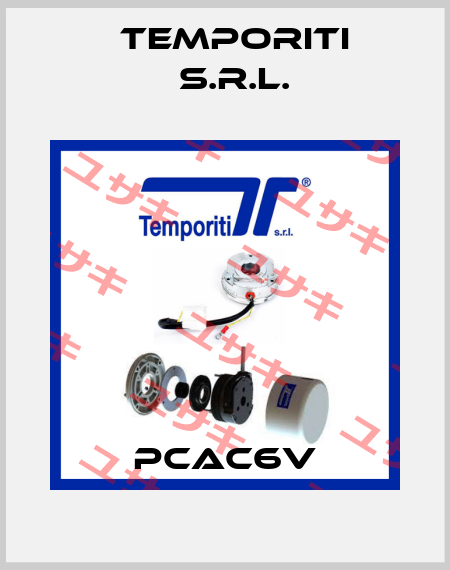 PCAC6V Temporiti s.r.l.