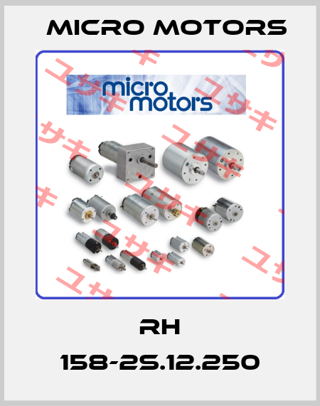 RH 158-2S.12.250 Micro Motors