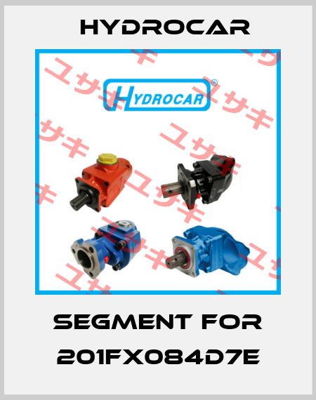 segment for 201FX084D7E Hydrocar