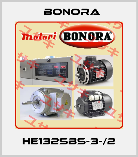   HE132SBS-3-/2 Bonora
