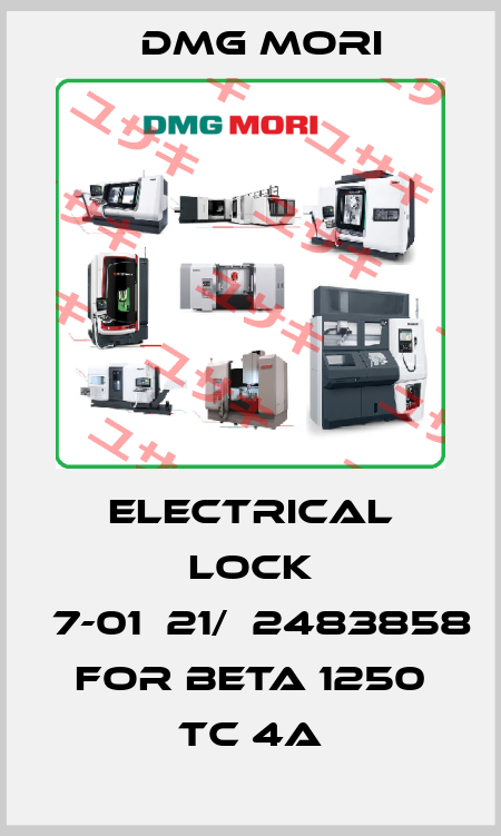 electrical lock В7-01А21/№2483858 for BETA 1250 TC 4A DMG MORI
