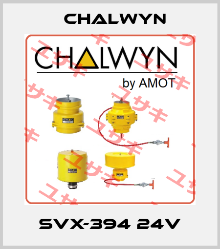 SVX-394 24V Chalwyn