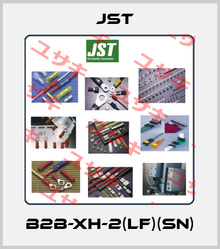 B2B-XH-2(LF)(SN) JST