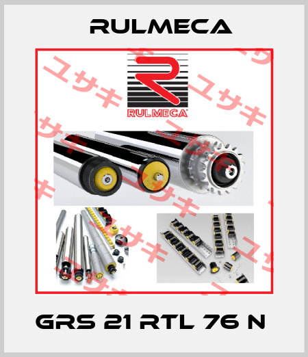 GRS 21 RTL 76 N  Rulmeca