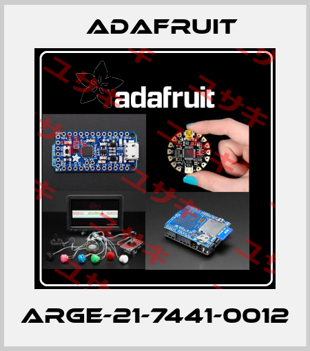 ARGE-21-7441-0012 Adafruit