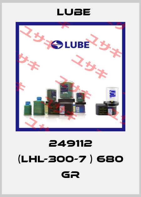 249112 (LHL-300-7 ) 680 gr Lube