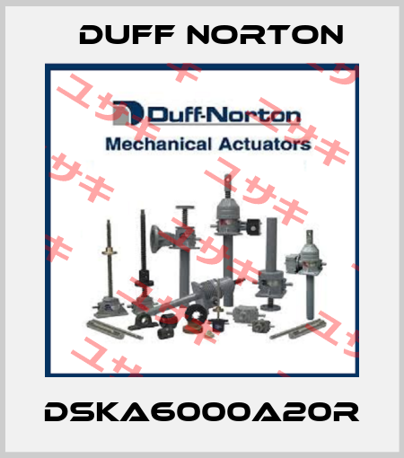 DSKA6000A20R Duff Norton