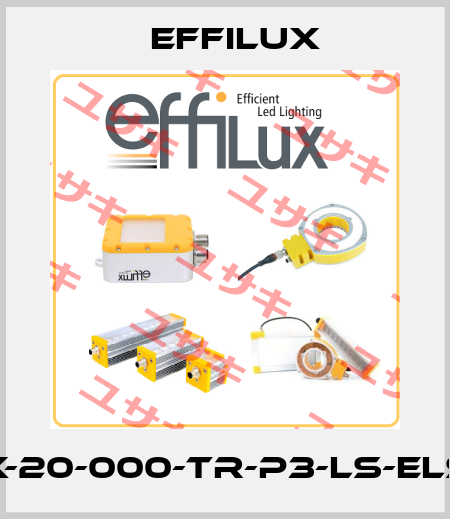 EFFI-FLEX-20-000-TR-P3-LS-ELS-350-5V Effilux