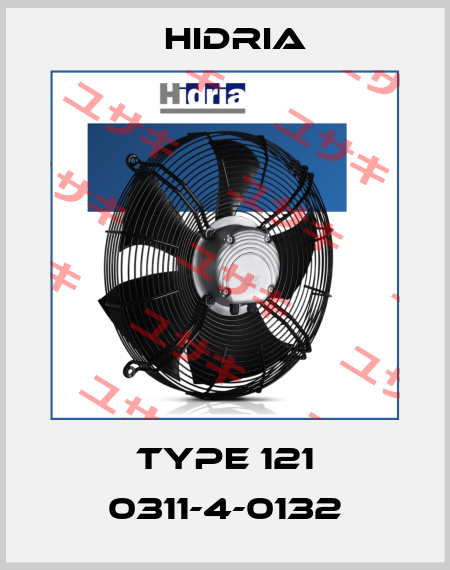 type 121 0311-4-0132 Hidria