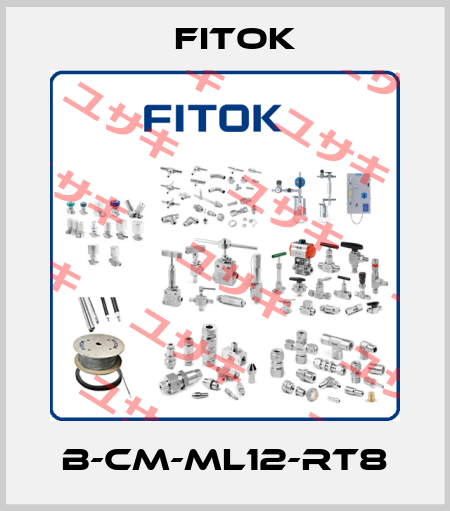 B-CM-ML12-RT8 Fitok