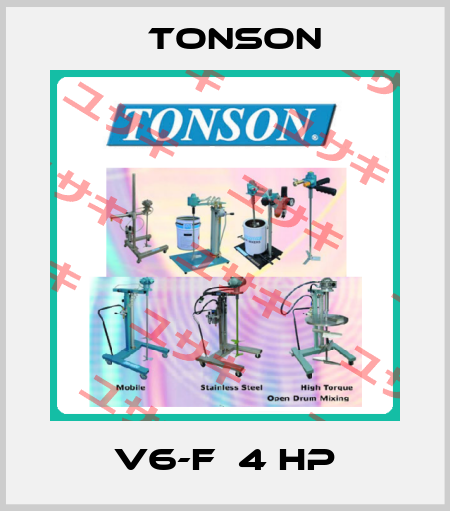 V6-F  4 Hp Tonson