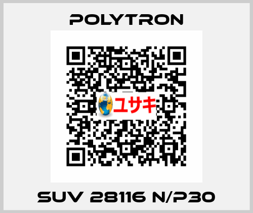 SUV 28116 N/P30 Polytron