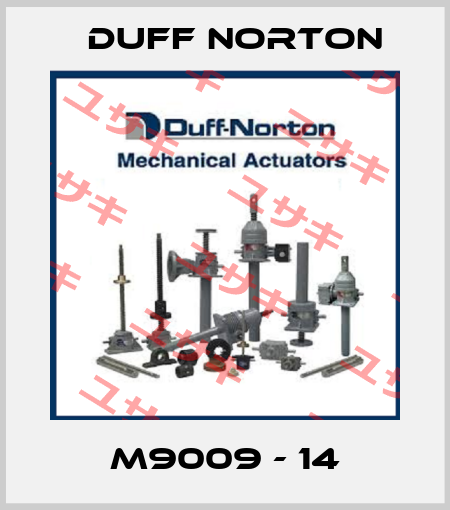 M9009 - 14 Duff Norton