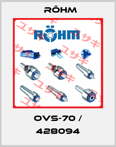 OVS-70 / 428094 Röhm