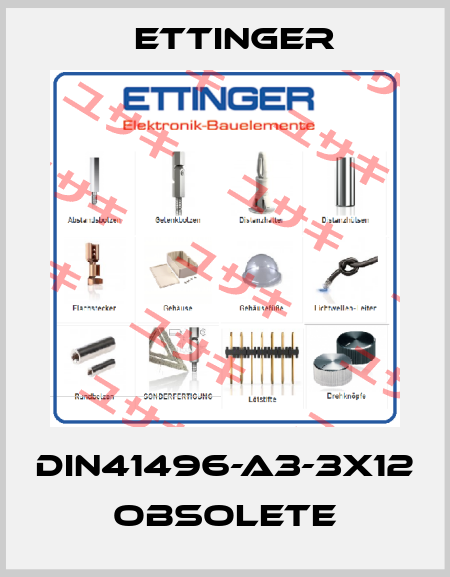 DIN41496-A3-3X12 obsolete Ettinger