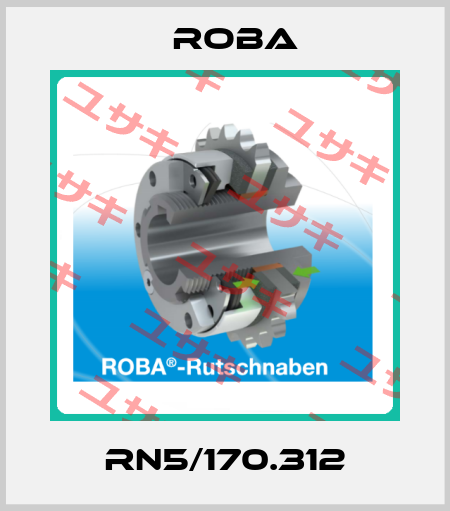 RN5/170.312 Roba