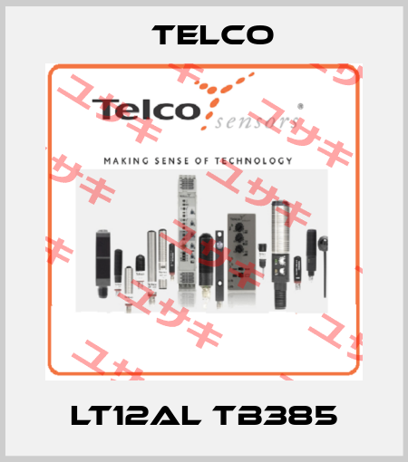 lt12al tb385 TELCO SENSORS
