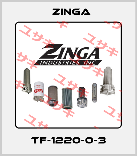 TF-1220-0-3 Zinga