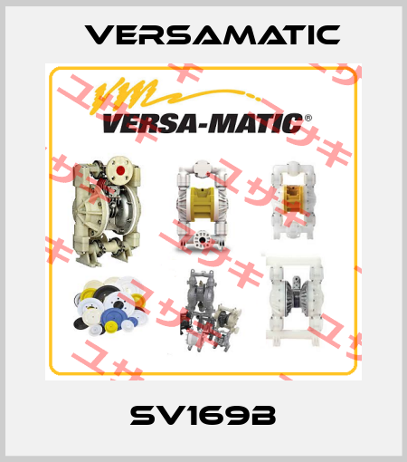 SV169B VersaMatic