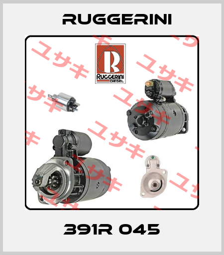 391R 045 RUGGERINI
