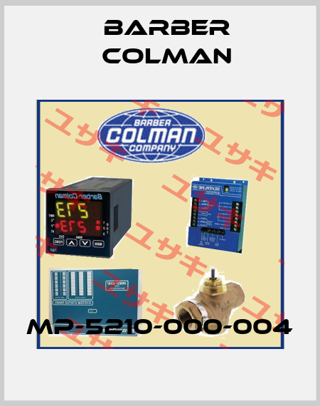 MP-5210-000-004 Barber Colman