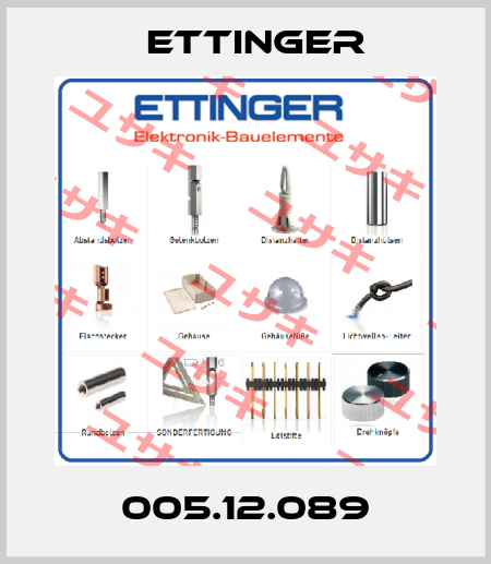 005.12.089 Ettinger