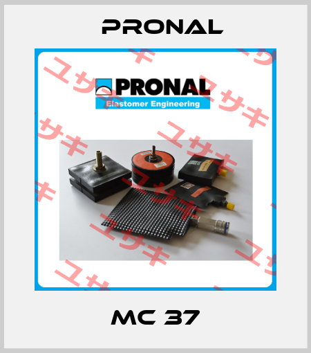 MC 37 PRONAL