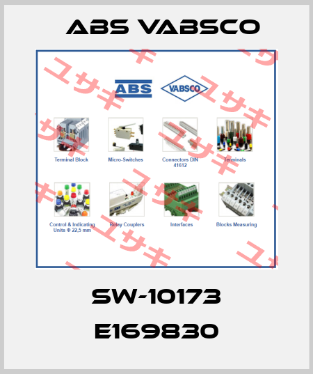 SW-10173 E169830 ABS Vabsco