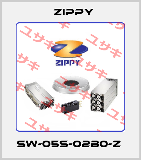 SW-05S-02B0-Z  Zippy