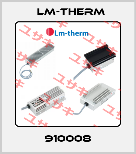 910008 lm-therm