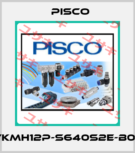 VKMH12P-S640S2E-B02 Pisco