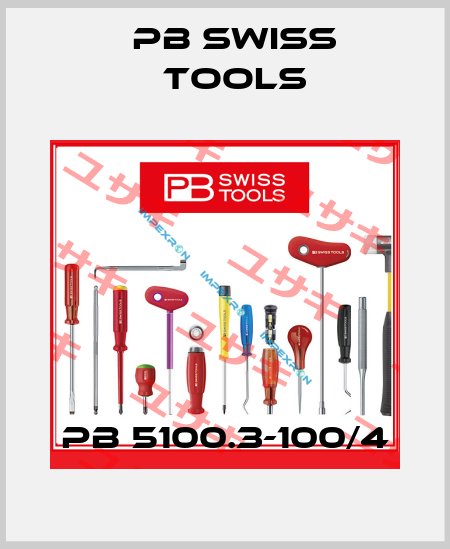 PB 5100.3-100/4 PB Swiss Tools