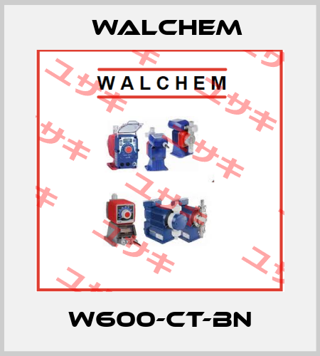 W600-CT-BN Walchem