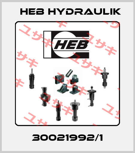 30021992/1 HEB Hydraulik