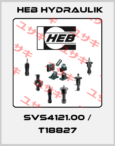 SVS4121.00 / t18827 HEB Hydraulik