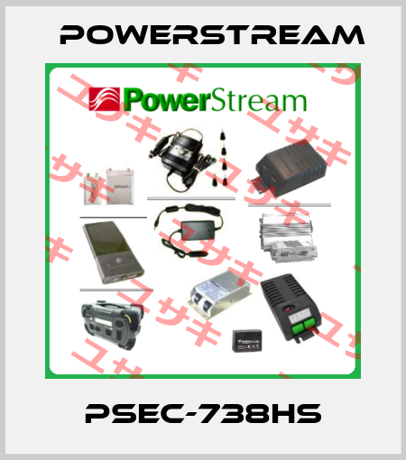 PSEC-738HS Powerstream