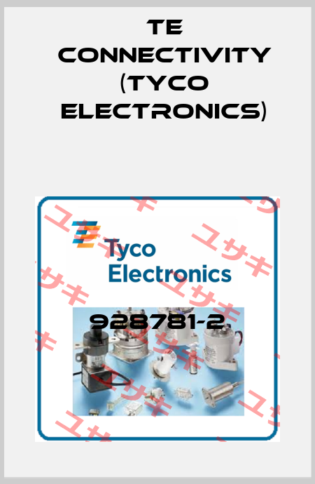 928781-2 TE Connectivity (Tyco Electronics)