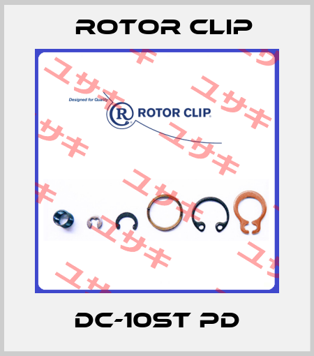 DC-10ST PD Rotor Clip