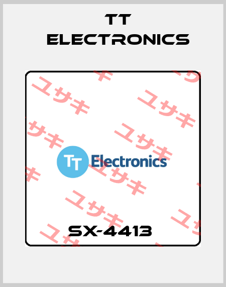 SX-4413  TT Electronics