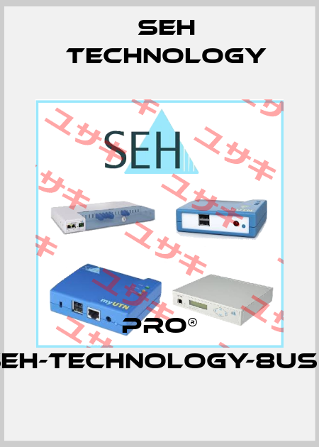 Pro® seh-technology-8USB SEH Technology