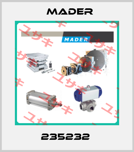 235232  Mader