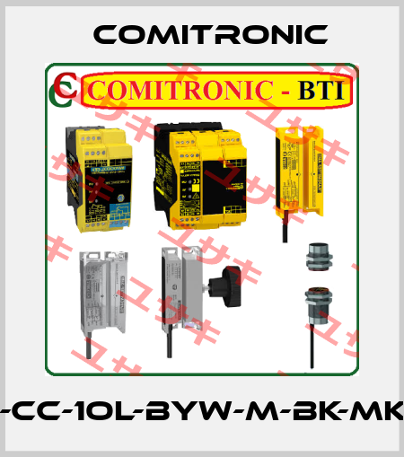 B30S-CC-1OL-BYW-M-BK-MKT220 Comitronic